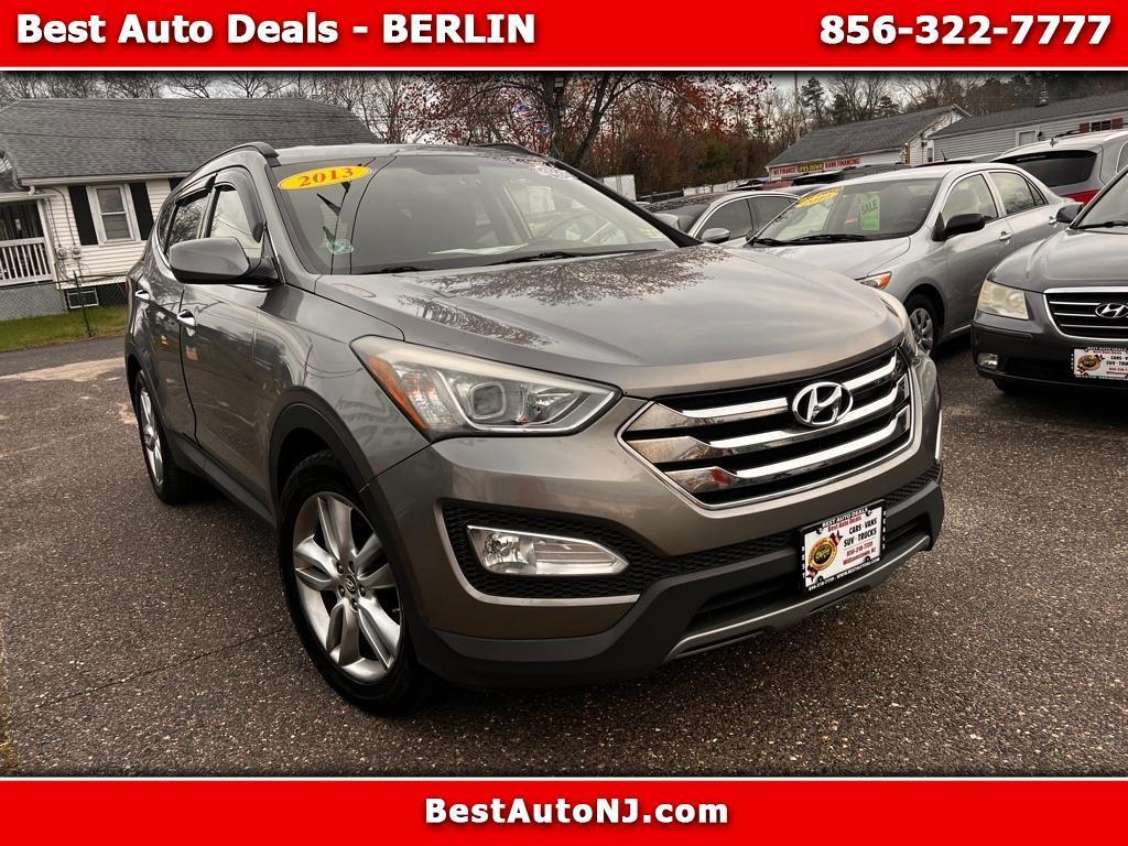 2013 Hyundai Santa Fe Sport 2.0 FWD