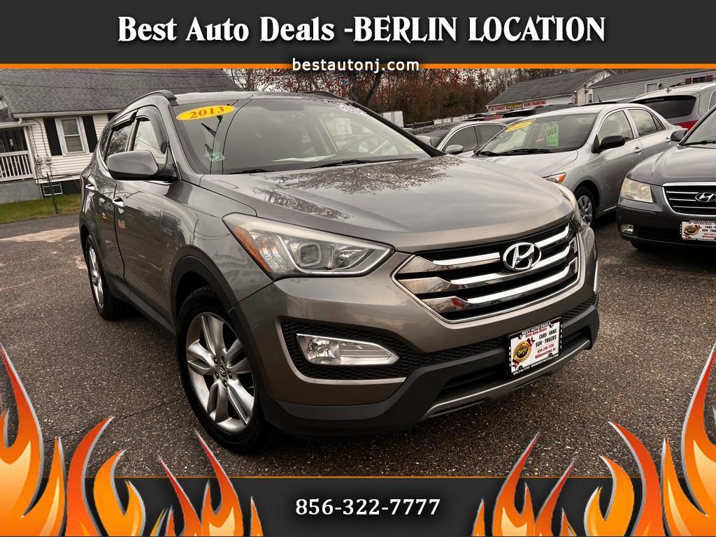 Hyundai Santa Fe Sport 2.0 FWD 2013