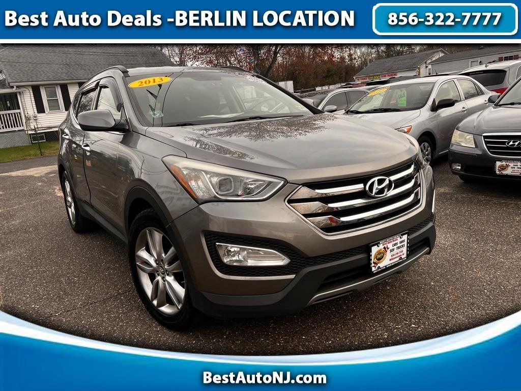 2013 Hyundai Santa Fe Sport 2.0 FWD