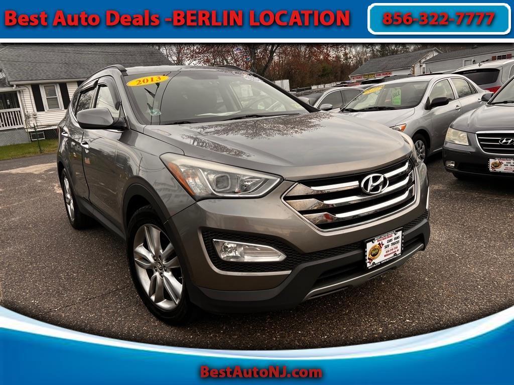 2013 Hyundai Santa Fe Sport 2.0 FWD