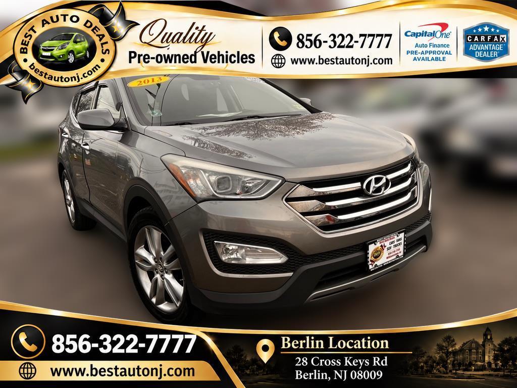 2013 Hyundai Santa Fe