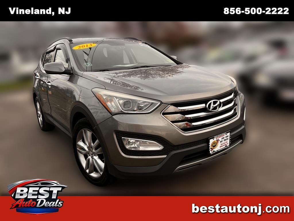 2013 Hyundai Santa Fe FWD 4dr 2.0T Sport