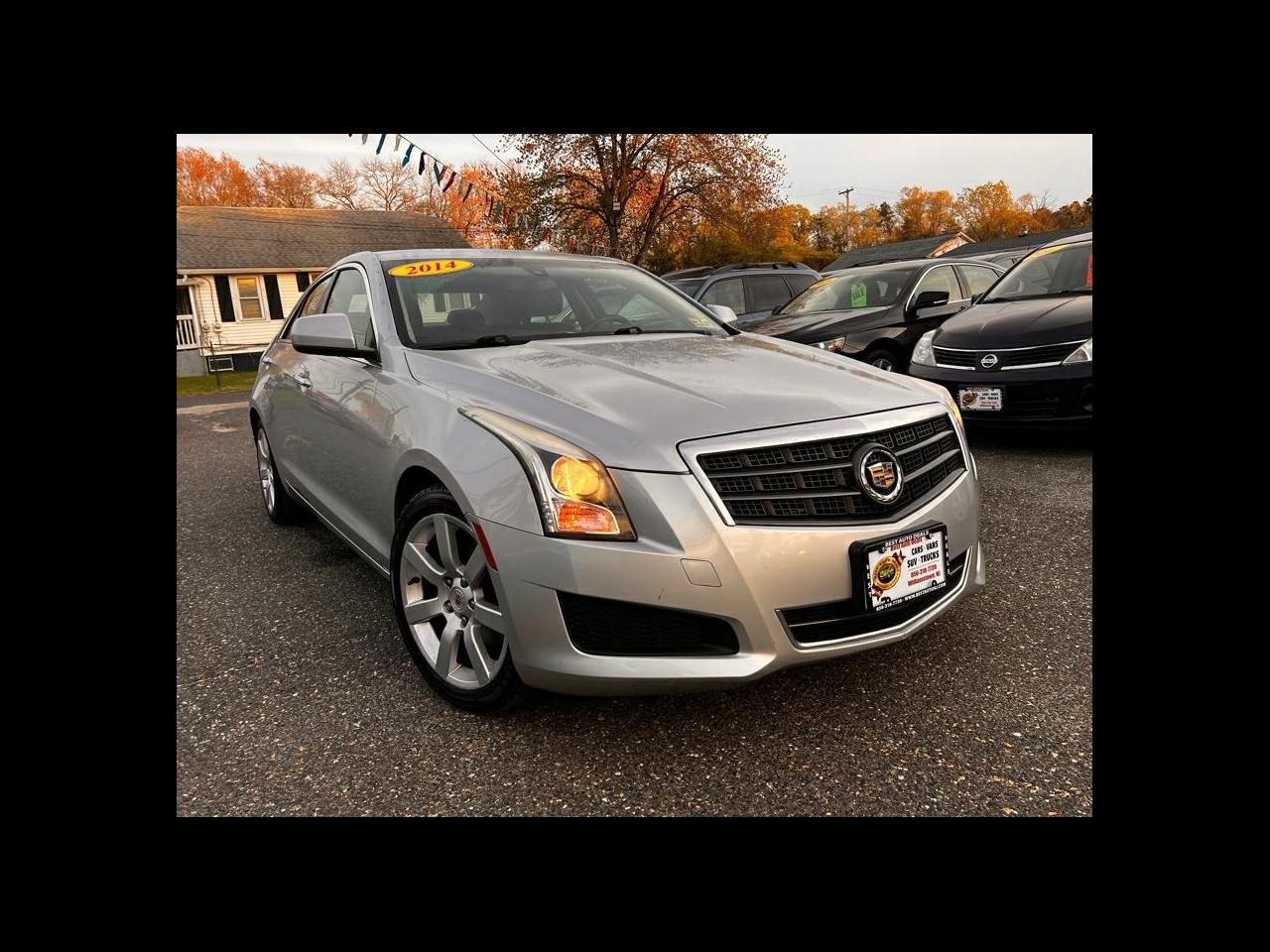 2014 Cadillac ATS 2.5L Standard RWD