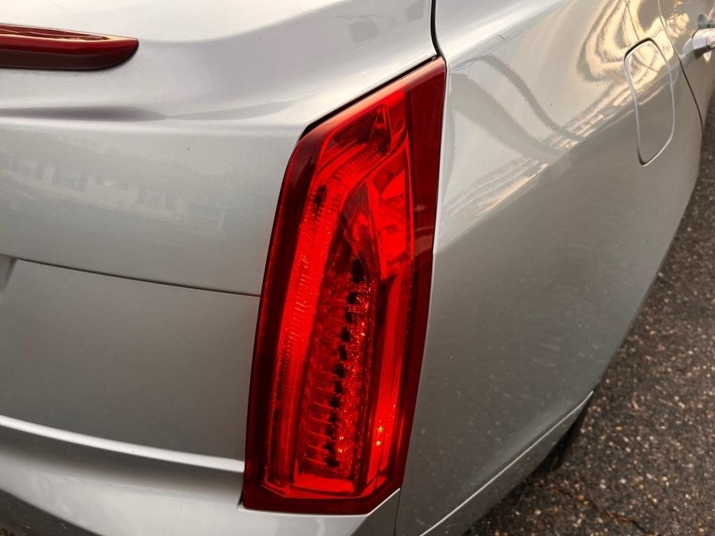 Cadillac ATS 4dr Sdn 2.5L Standard RWD 2014