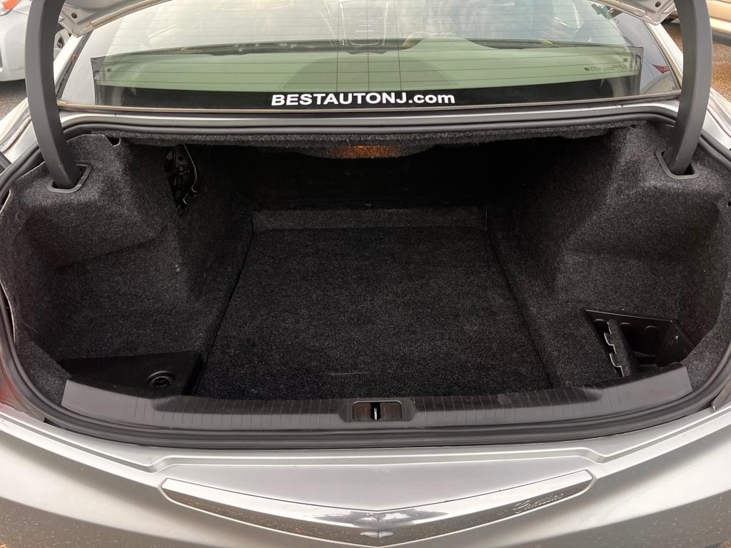 Cadillac ATS 4dr Sdn 2.5L Standard RWD 2014