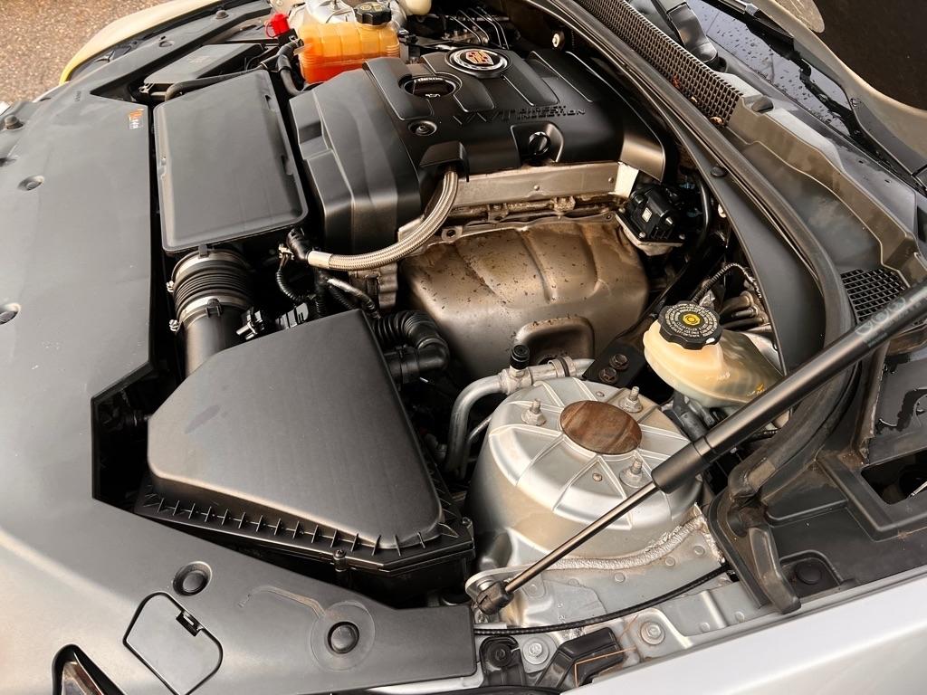 Cadillac ATS 4dr Sdn 2.5L Standard RWD 2014