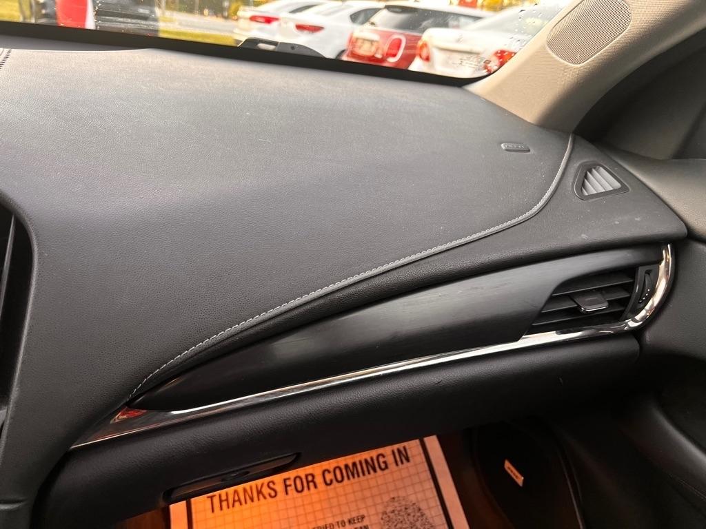 Cadillac ATS 4dr Sdn 2.5L Standard RWD 2014