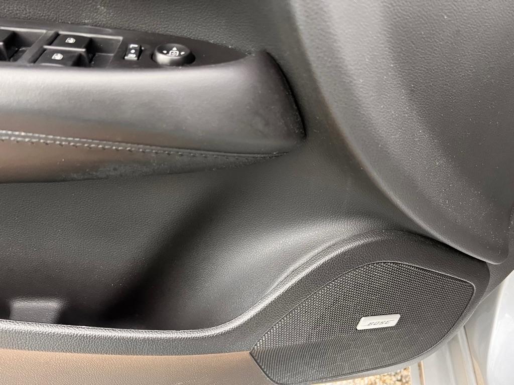 Cadillac ATS 4dr Sdn 2.5L Standard RWD 2014