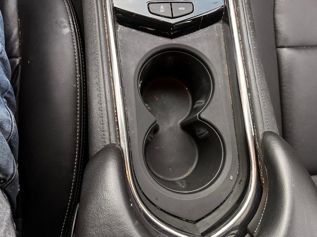 Cadillac ATS 4dr Sdn 2.5L Standard RWD 2014