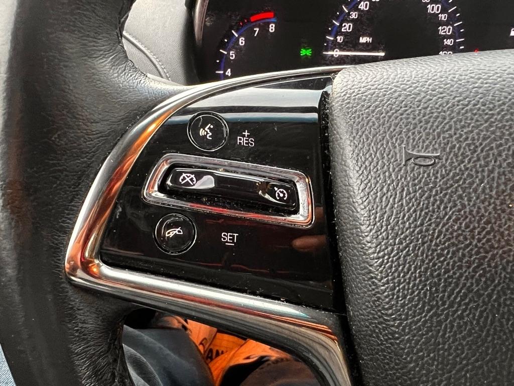 Cadillac ATS 4dr Sdn 2.5L Standard RWD 2014