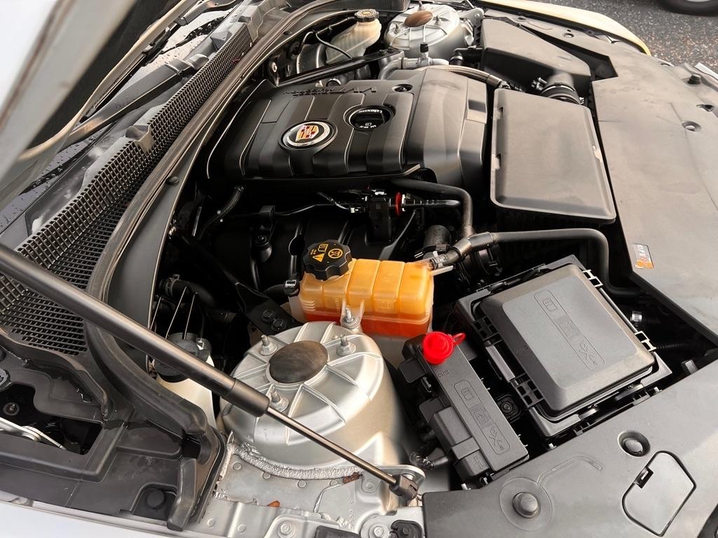 Cadillac ATS 4dr Sdn 2.5L Standard RWD 2014