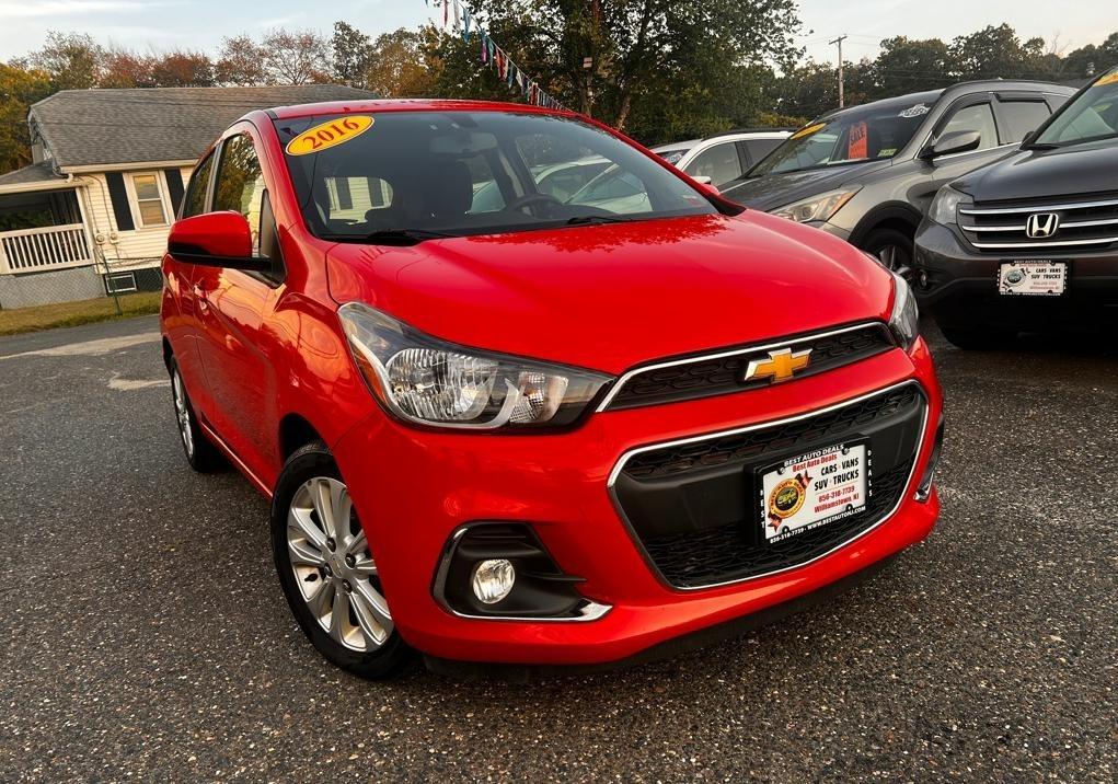2016 Chevrolet Spark 1LT CVT