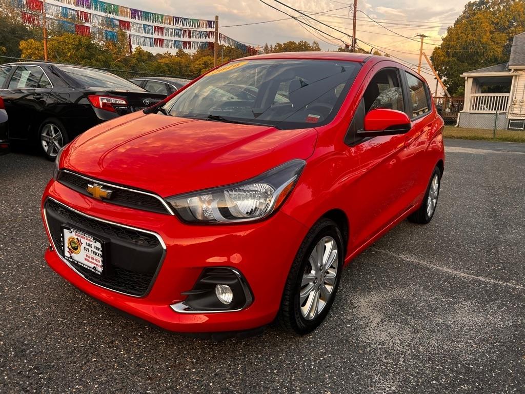 Chevrolet Spark 1LT CVT 2016