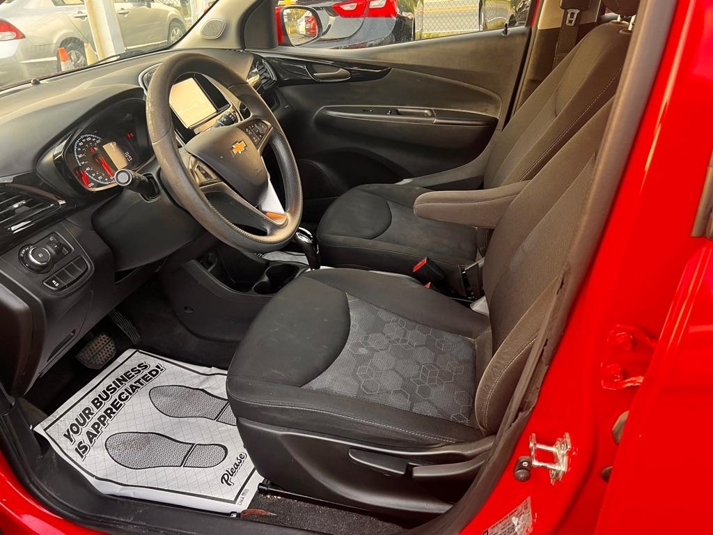 Chevrolet Spark 1LT CVT 2016