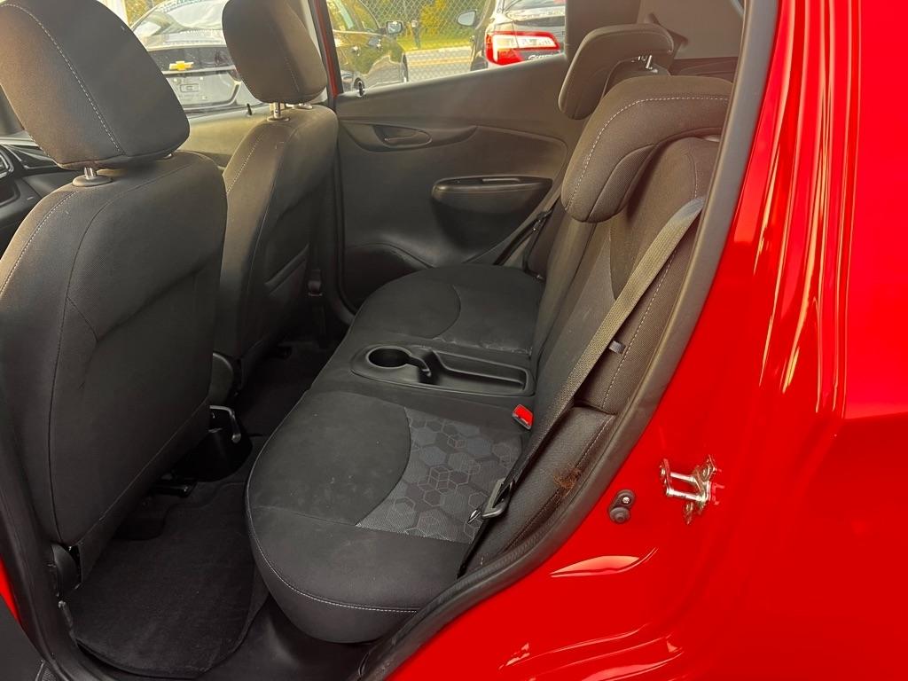 Chevrolet Spark 1LT CVT 2016