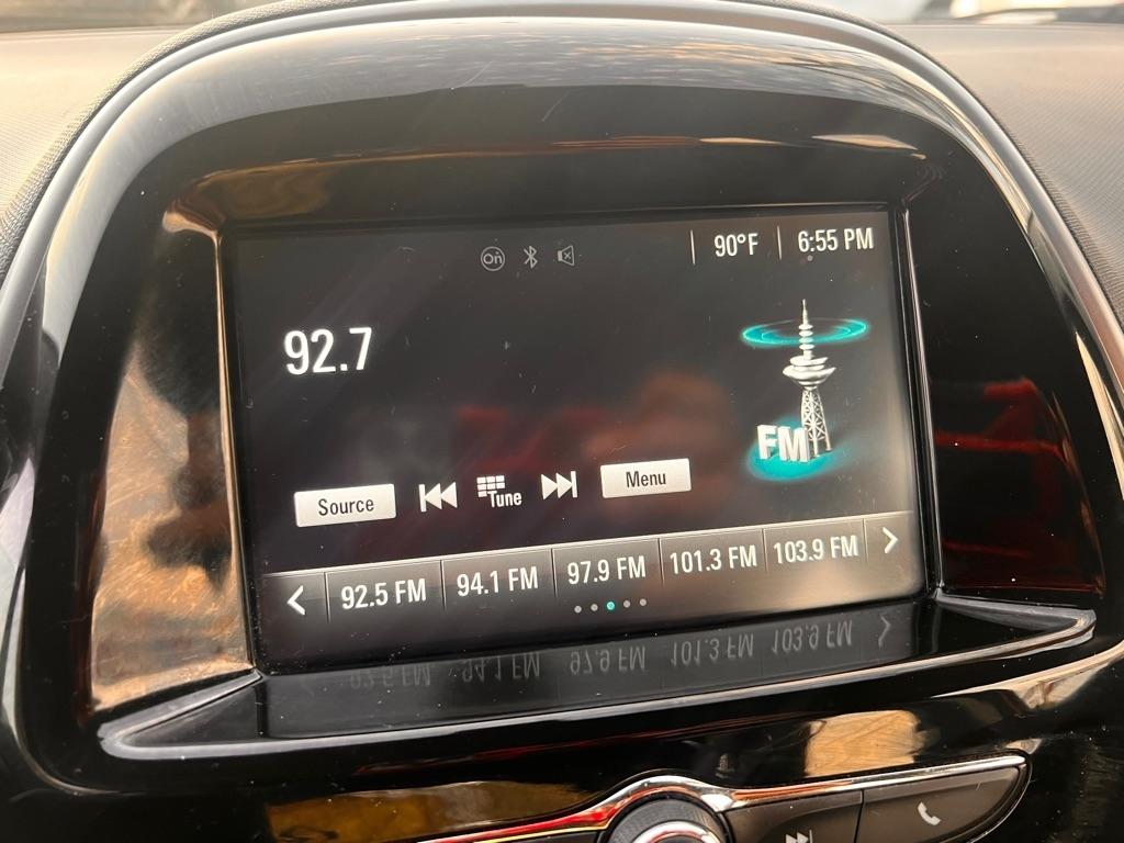 Chevrolet Spark 1LT CVT 2016