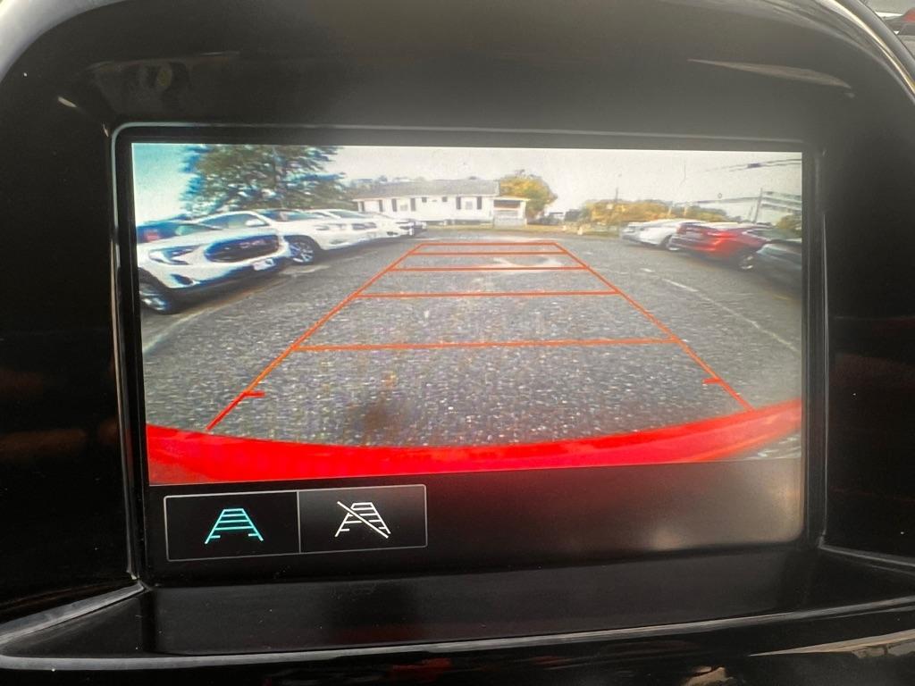 Chevrolet Spark 1LT CVT 2016