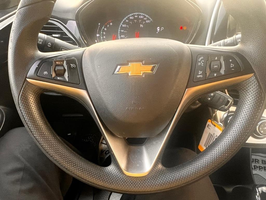 Chevrolet Spark 1LT CVT 2016