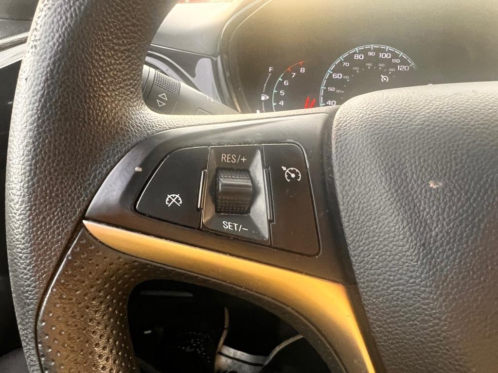 Chevrolet Spark 1LT CVT 2016