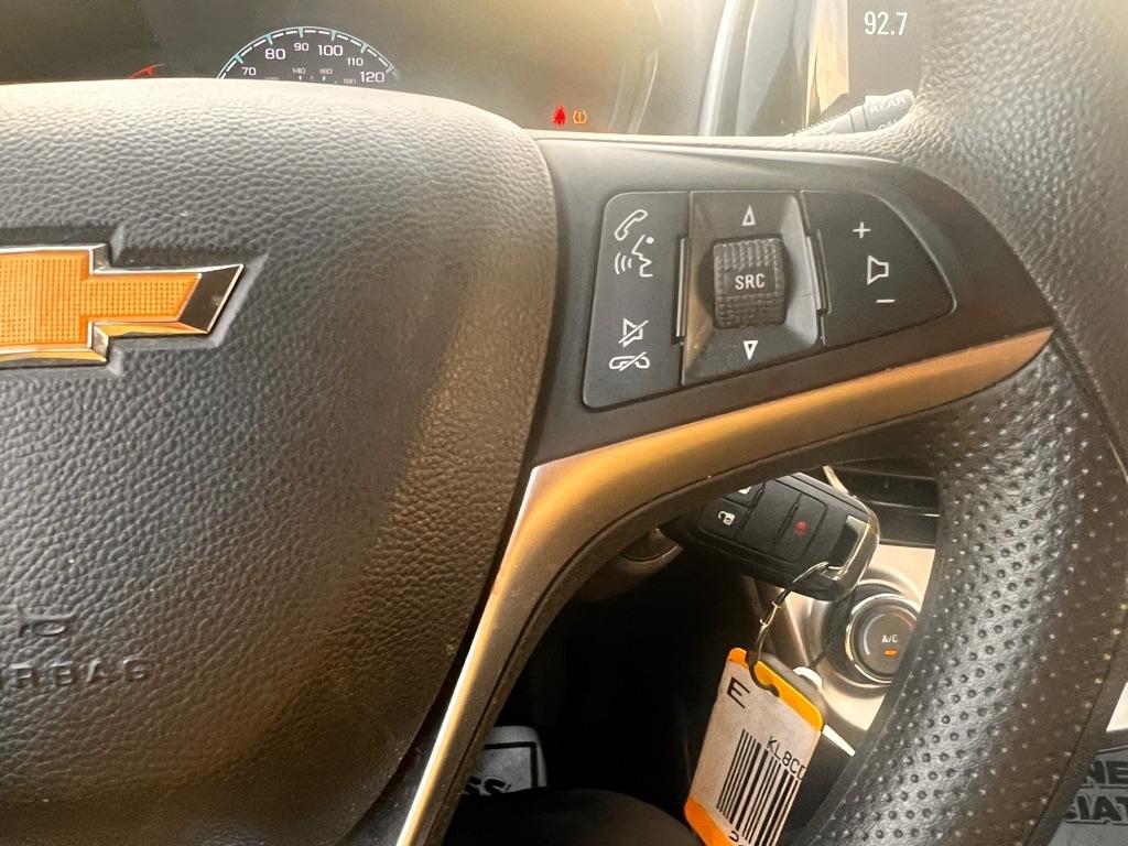 Chevrolet Spark 1LT CVT 2016