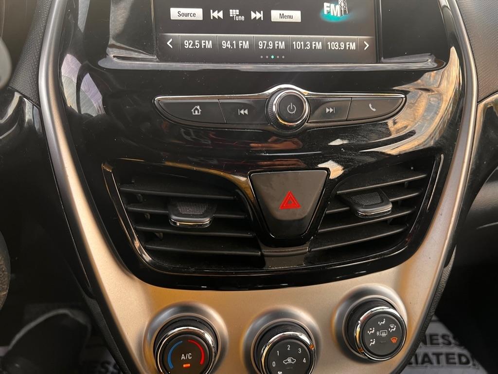 Chevrolet Spark 1LT CVT 2016