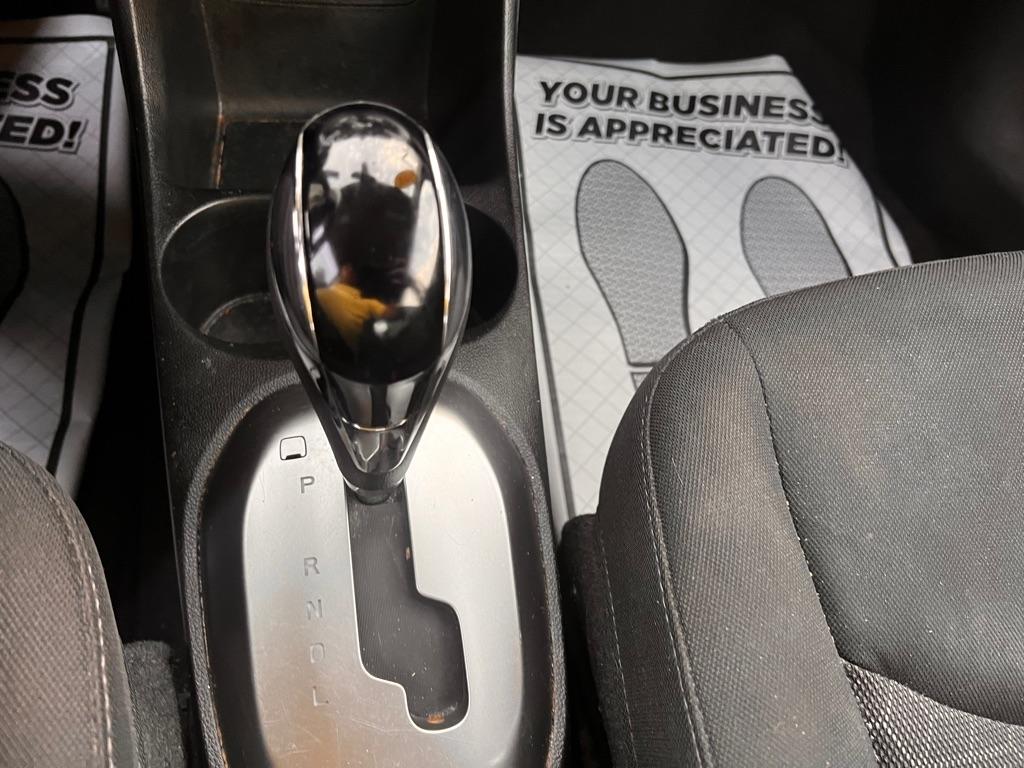 Chevrolet Spark 1LT CVT 2016