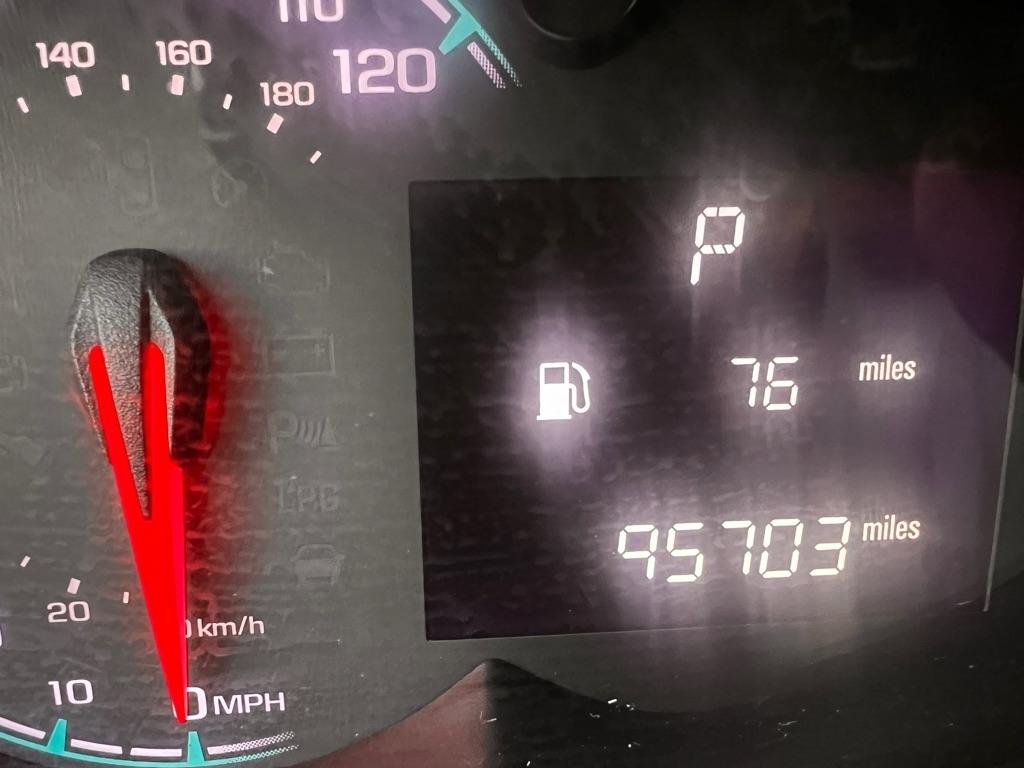 Chevrolet Spark 1LT CVT 2016