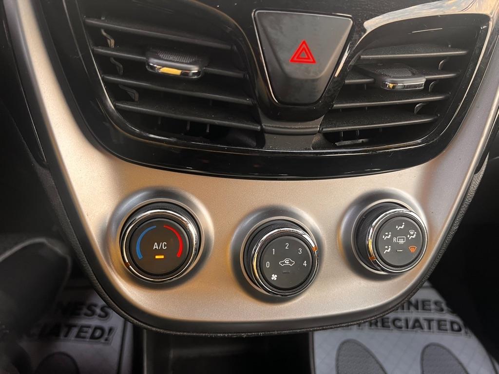 Chevrolet Spark 1LT CVT 2016