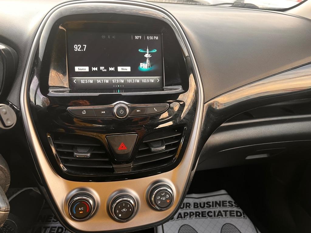 Chevrolet Spark 1LT CVT 2016