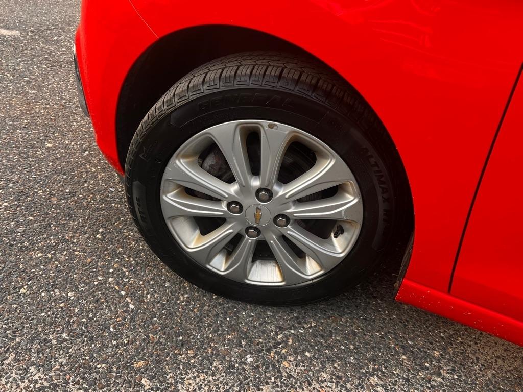 Chevrolet Spark 1LT CVT 2016