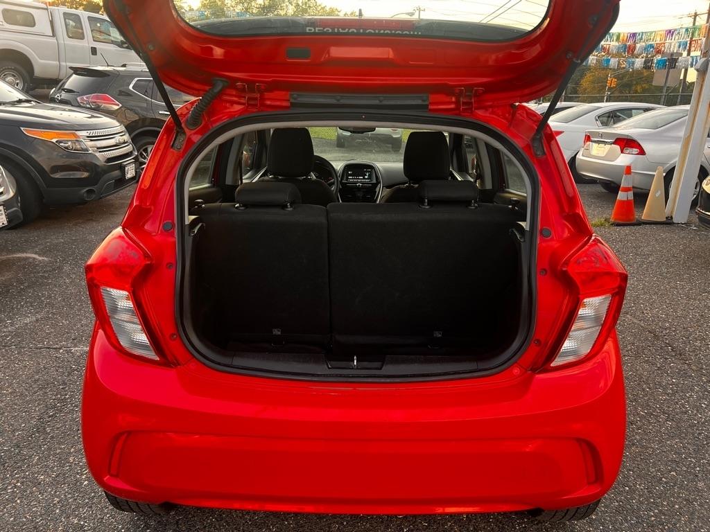 Chevrolet Spark 1LT CVT 2016