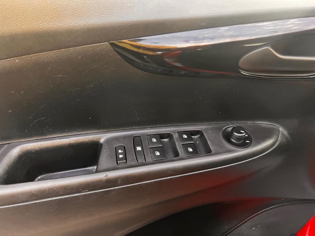 Chevrolet Spark 1LT CVT 2016