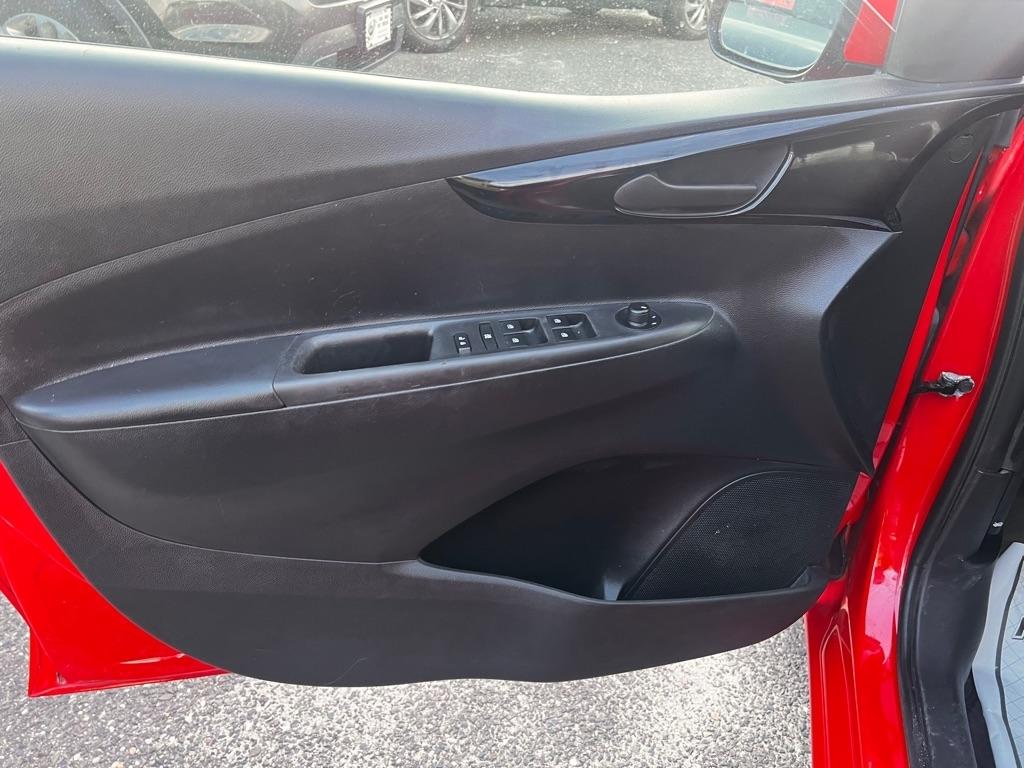 Chevrolet Spark 1LT CVT 2016