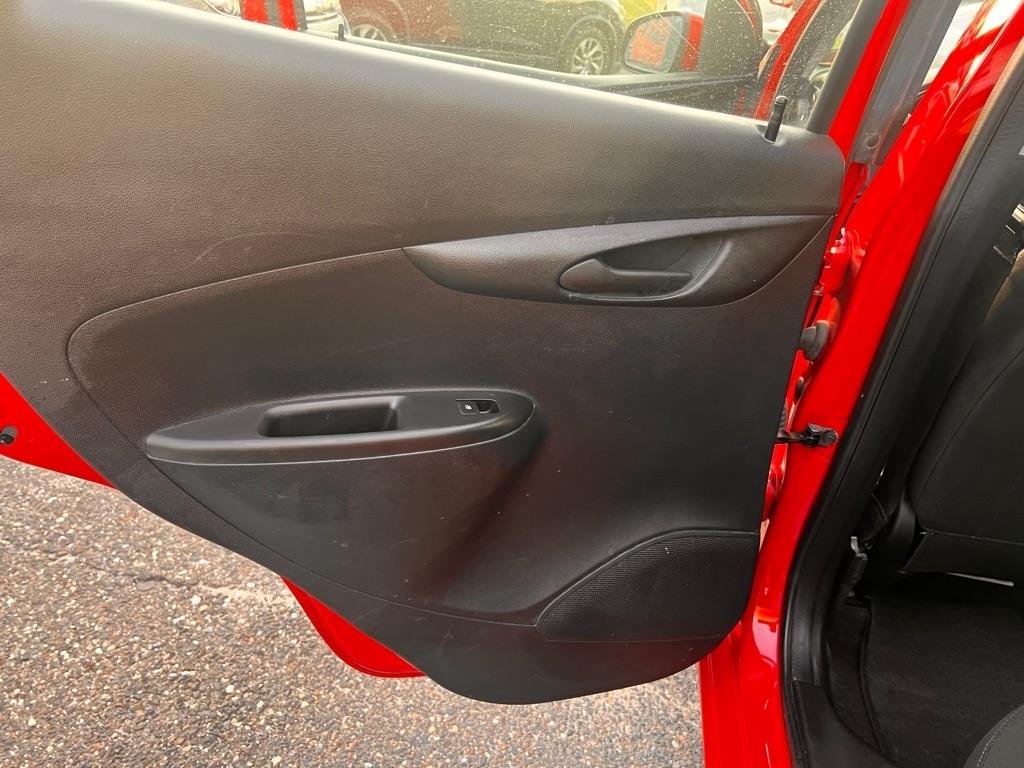 Chevrolet Spark 1LT CVT 2016