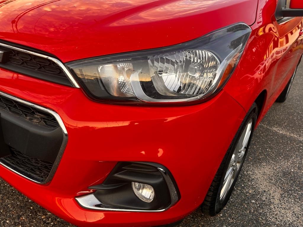 Chevrolet Spark 1LT CVT 2016