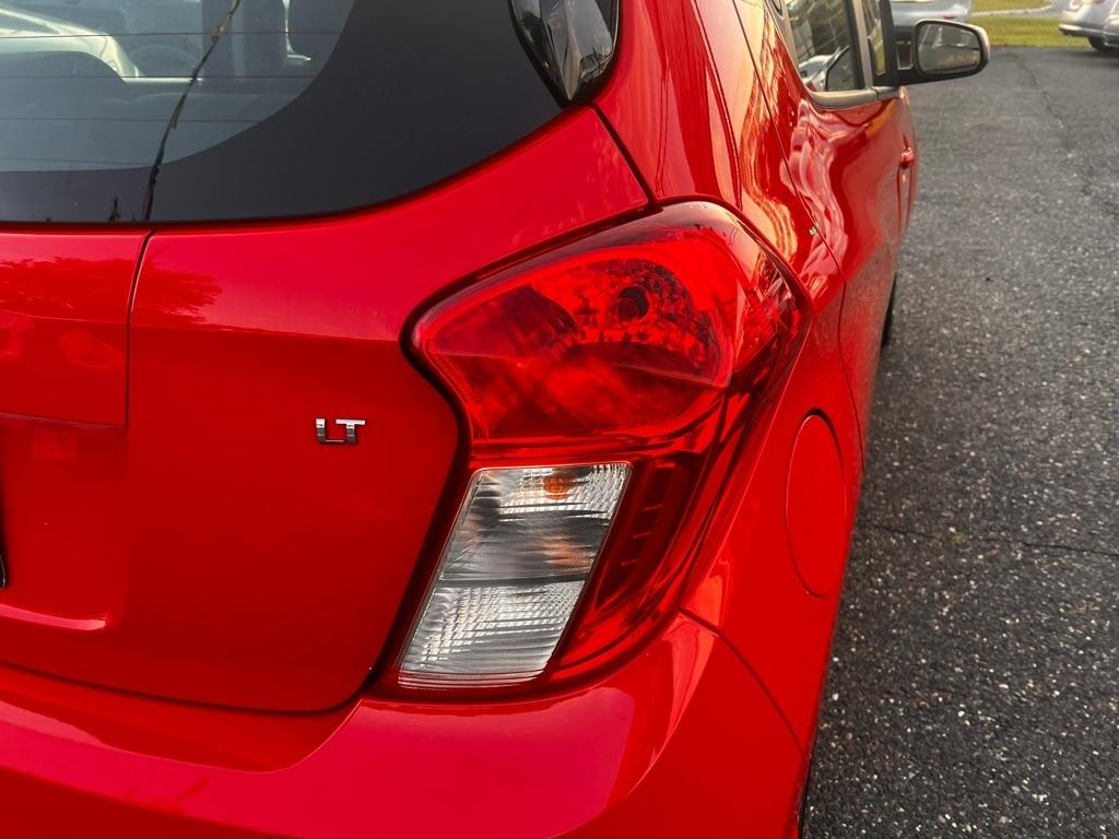 Chevrolet Spark 1LT CVT 2016