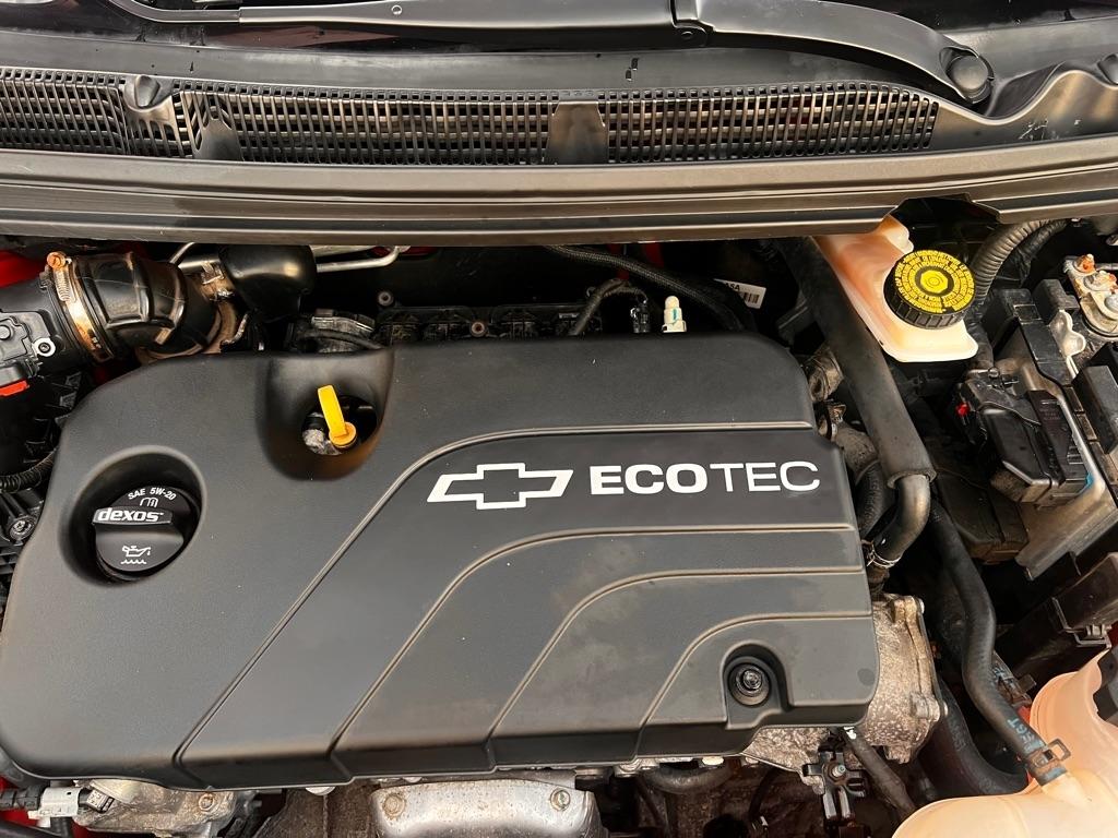 Chevrolet Spark 1LT CVT 2016