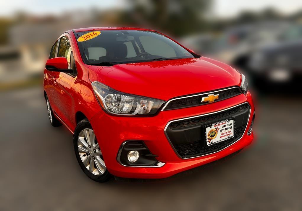 2016 Chevrolet Spark 5dr HB CVT LT w/1LT