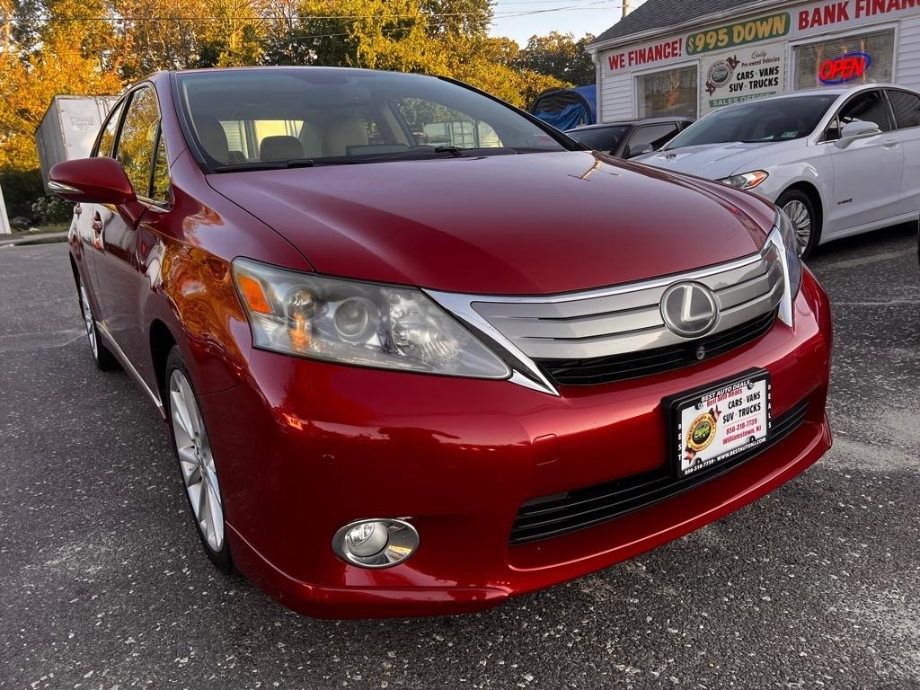 Lexus HS 250h Sedan 2010