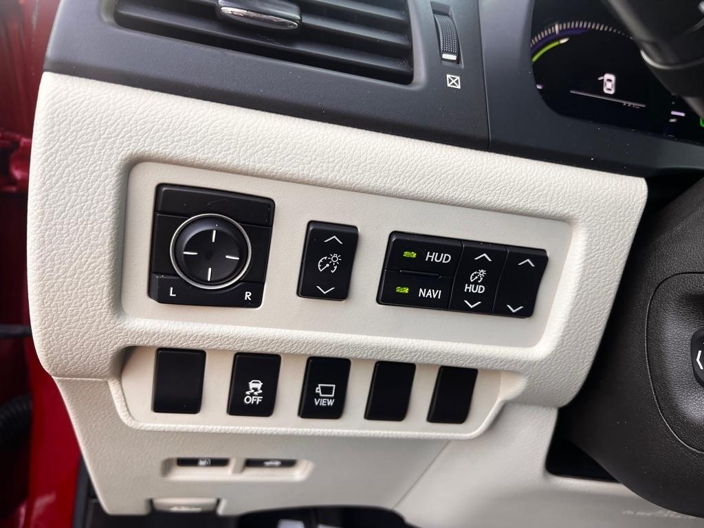 Lexus HS 250h Sedan 2010