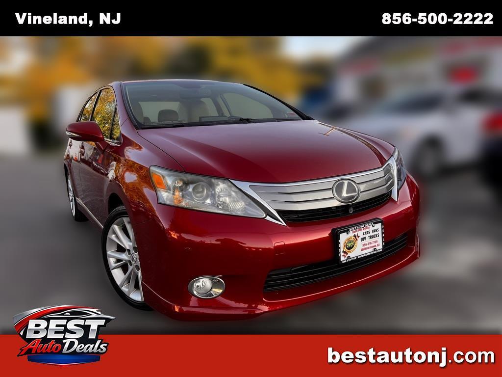2010 Lexus HS