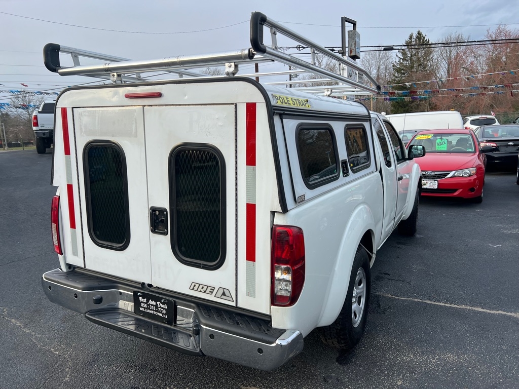 2016 Nissan Frontier S King Cab photo 3