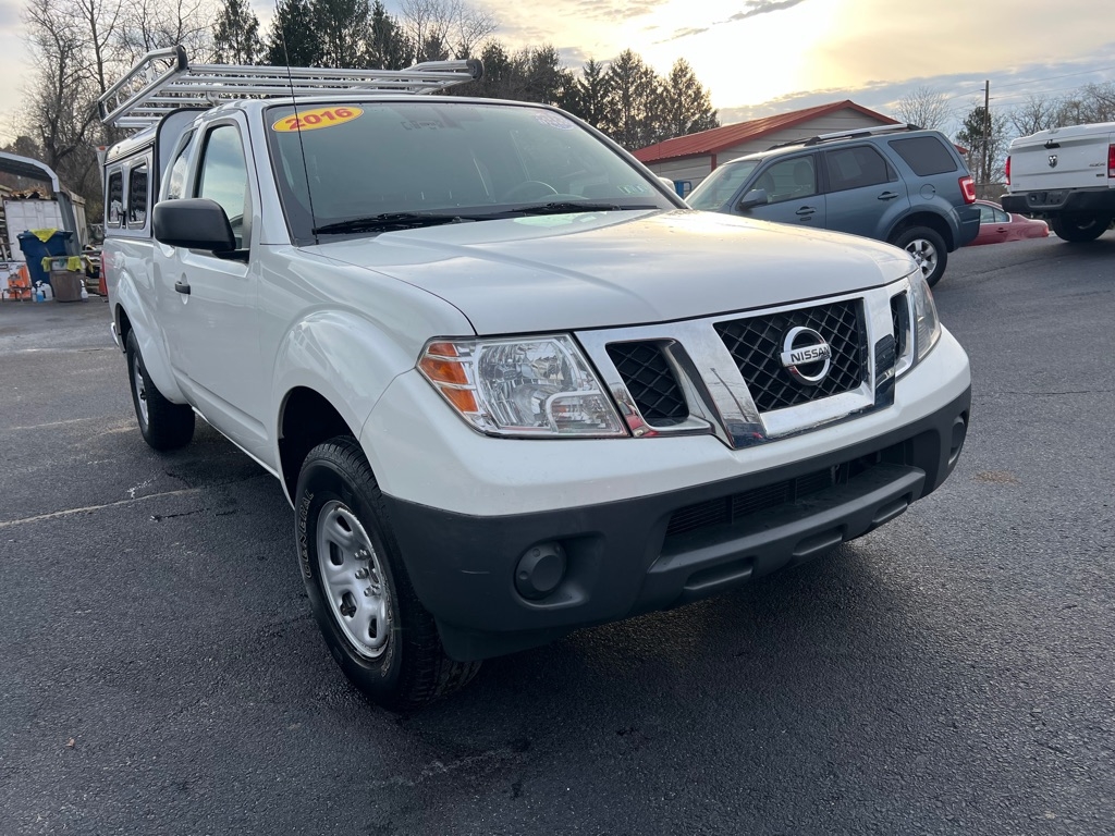 2016 Nissan Frontier S King Cab photo 4