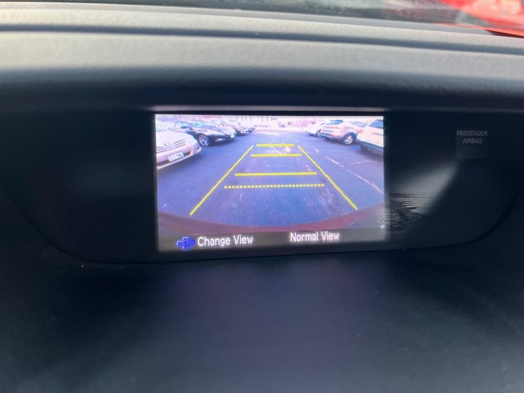 Honda CR-V EX 4WD 5-Speed AT 2012