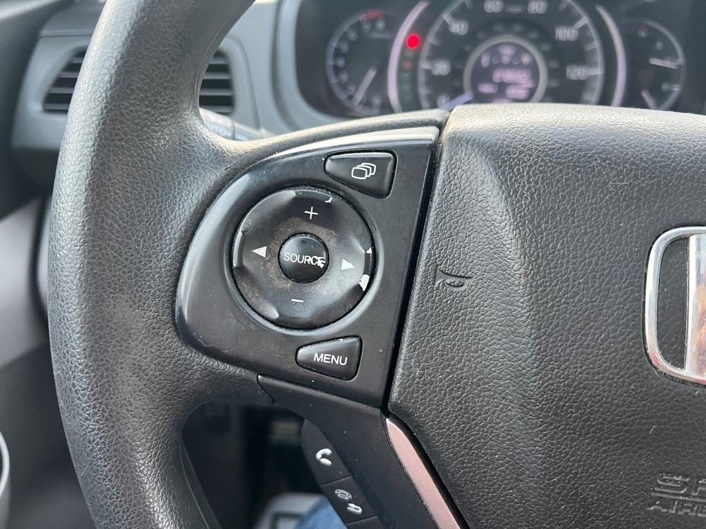 Honda CR-V EX 4WD 5-Speed AT 2012