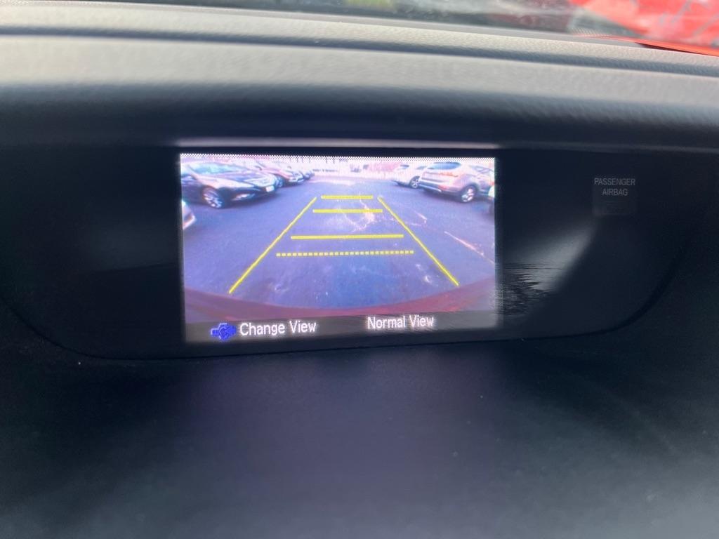 Honda CR-V EX 4WD 5-Speed AT 2012