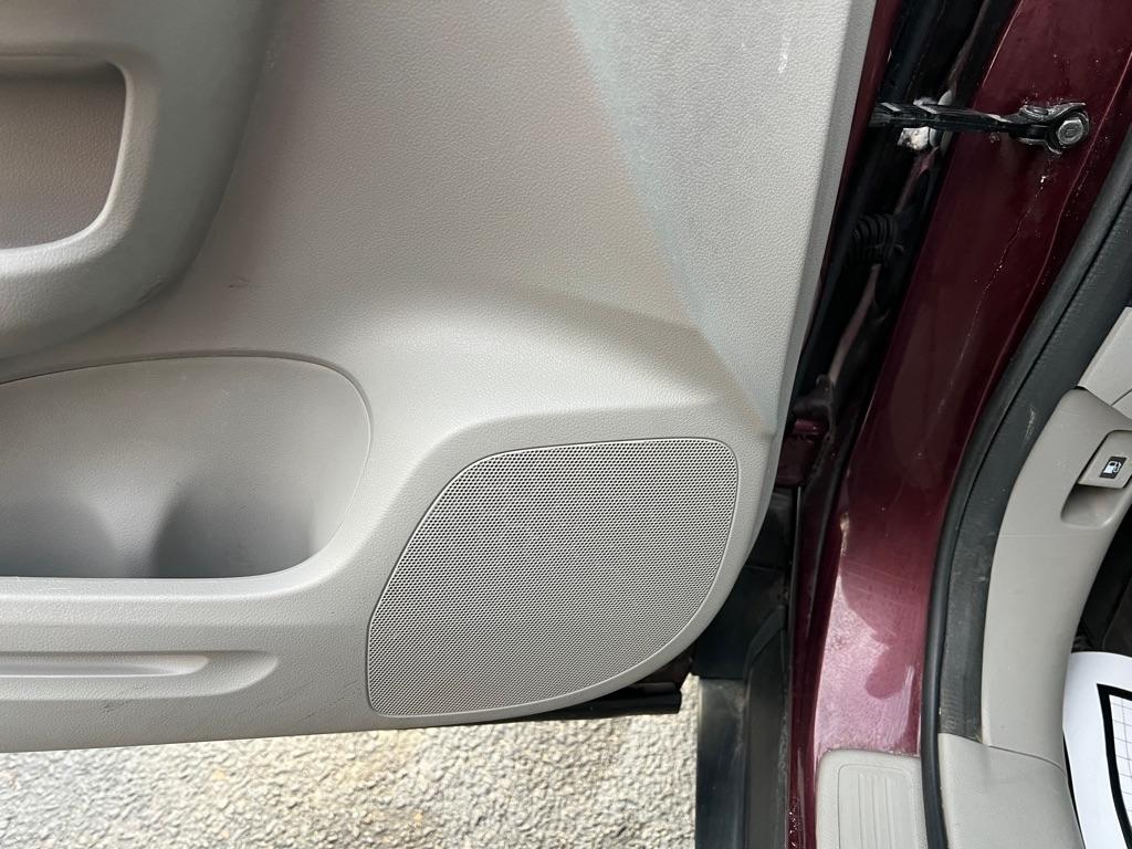 Honda CR-V EX 4WD 5-Speed AT 2012