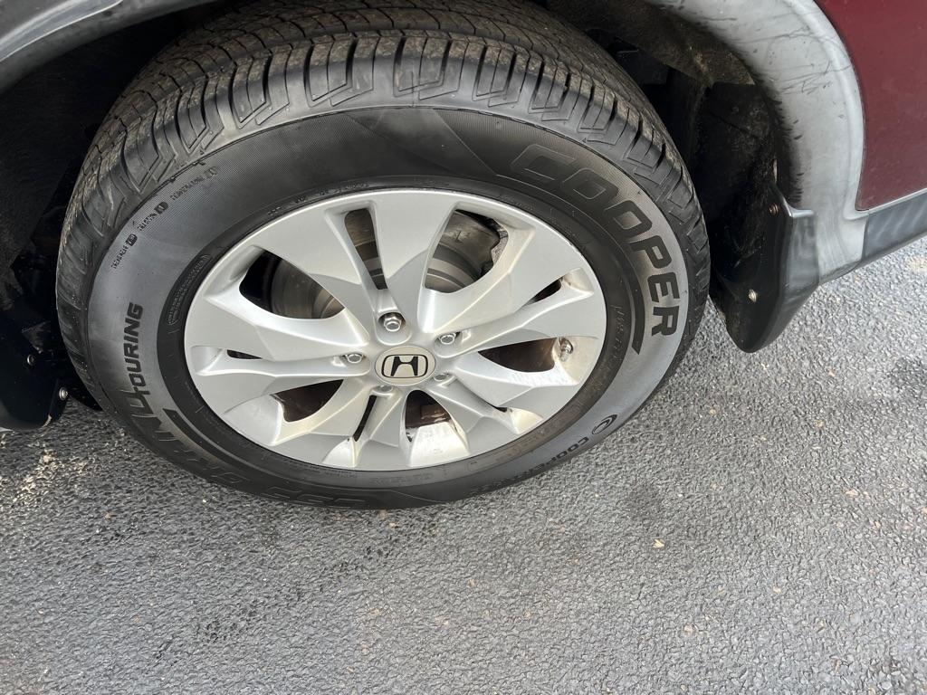 Honda CR-V EX 4WD 5-Speed AT 2012