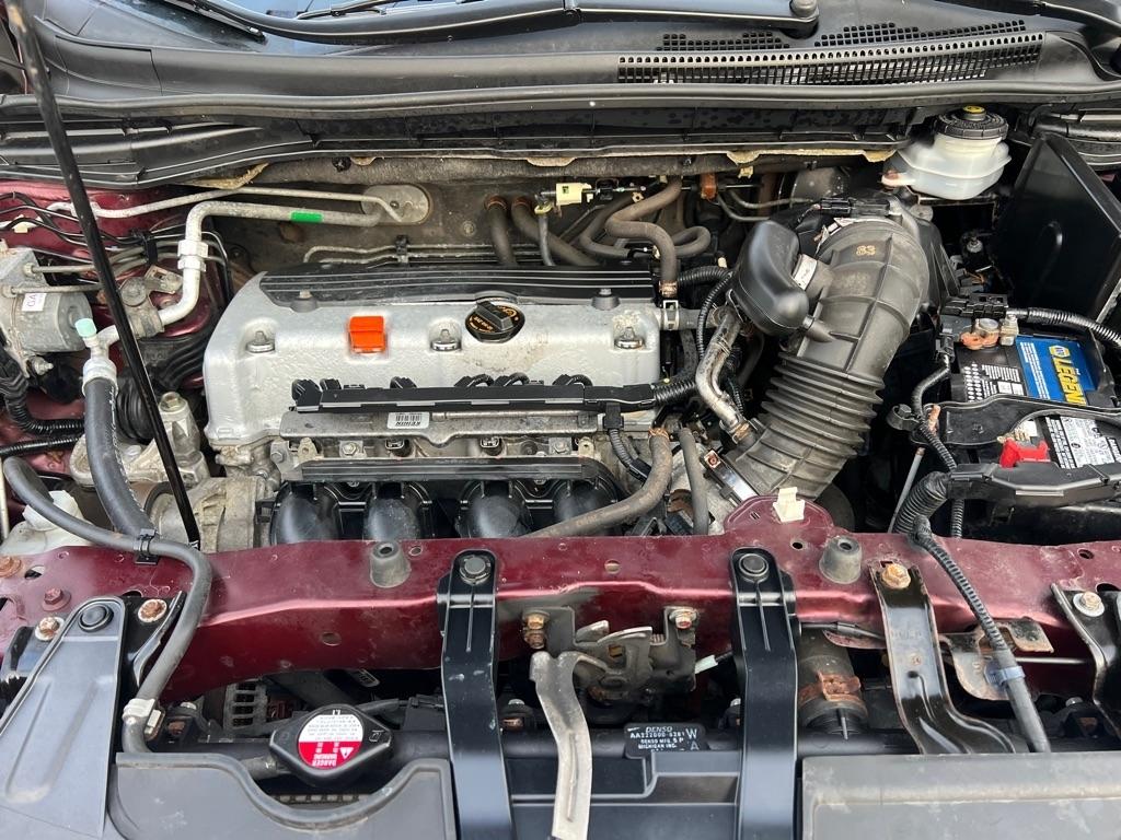 Honda CR-V EX 4WD 5-Speed AT 2012