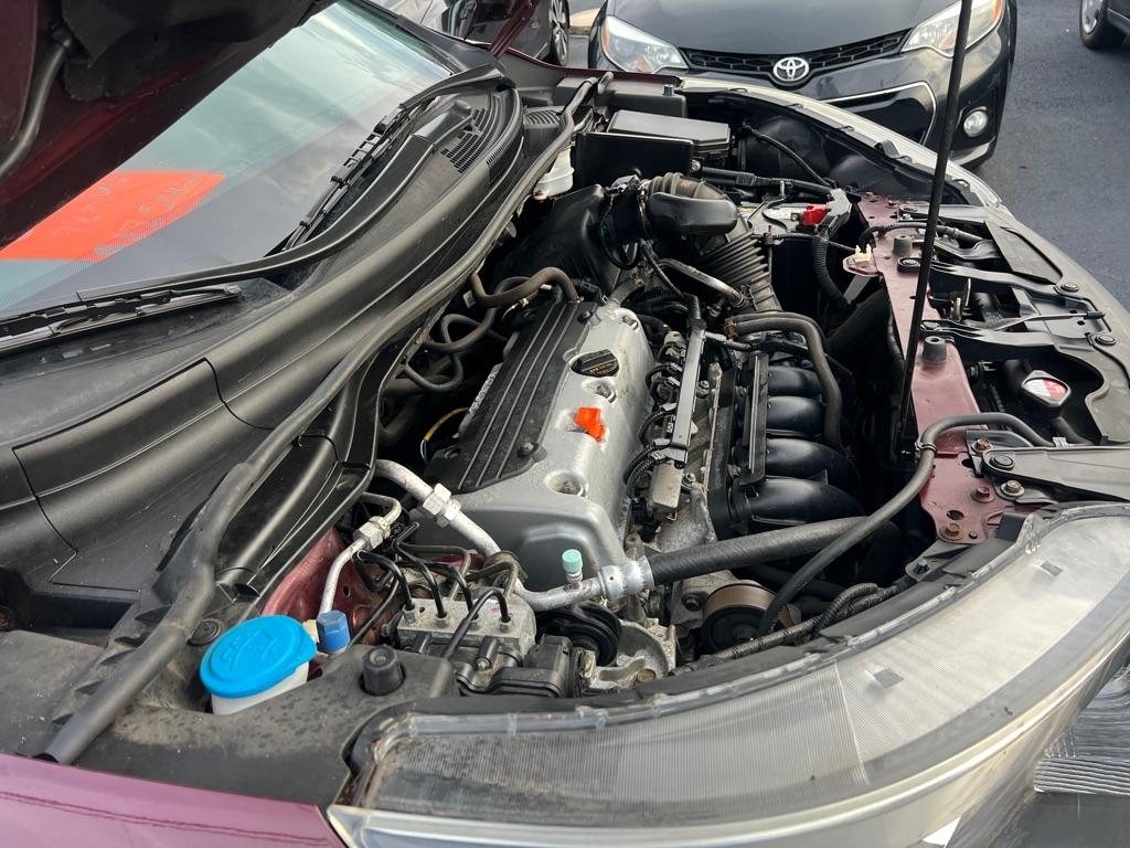 Honda CR-V EX 4WD 5-Speed AT 2012